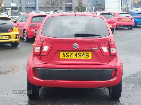 Used Suzuki Ignis 2017 for sale - 76522589: Photo 14