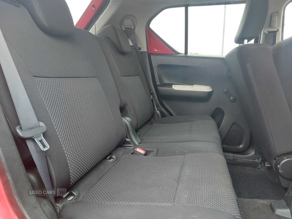 Used Suzuki Ignis 2017 for sale - 76522589: Photo 17