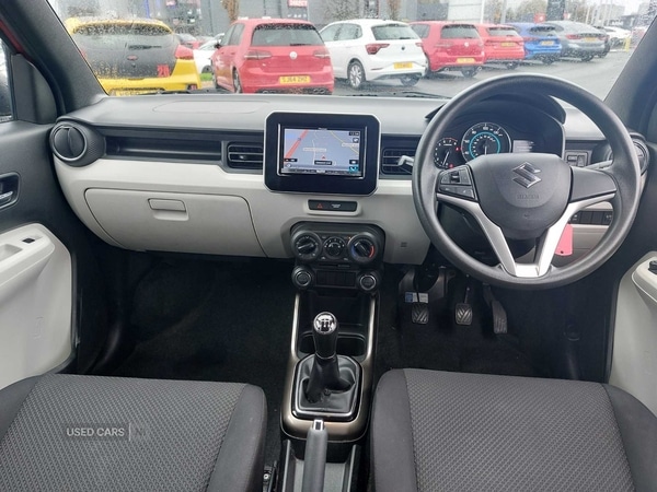 Used Suzuki Ignis 2017 for sale - 76522589: Photo 18