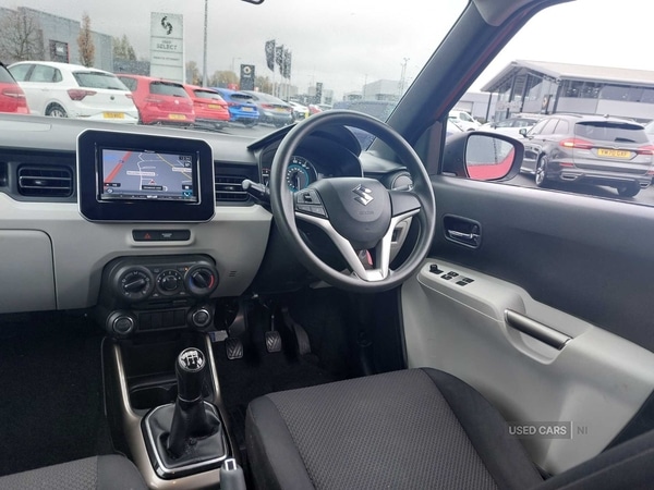 Used Suzuki Ignis 2017 for sale - 76522589: Photo 19