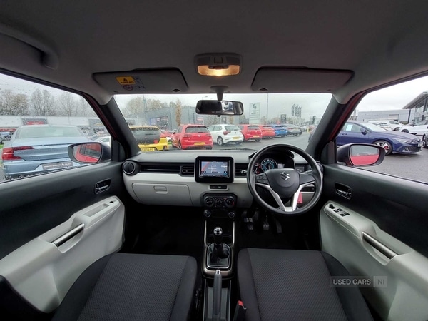 Used Suzuki Ignis 2017 for sale - 76522589: Photo 20