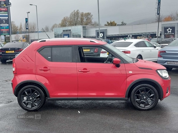 Used Suzuki Ignis 2017 for sale - 76522589: Photo 21