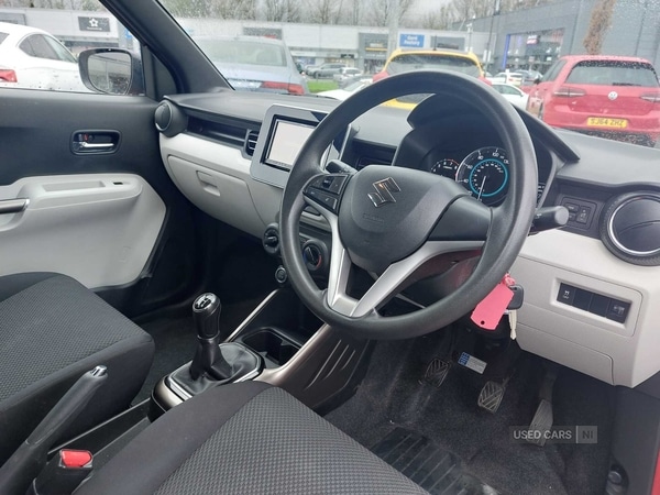 Used Suzuki Ignis 2017 for sale - 76522589: Photo 22