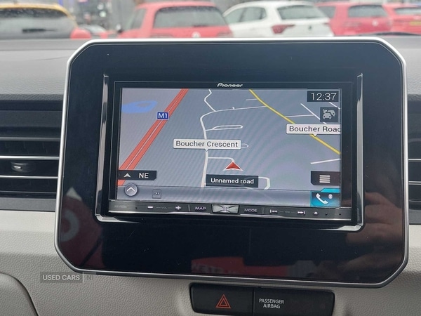 Used Suzuki Ignis 2017 for sale - 76522589: Photo 27