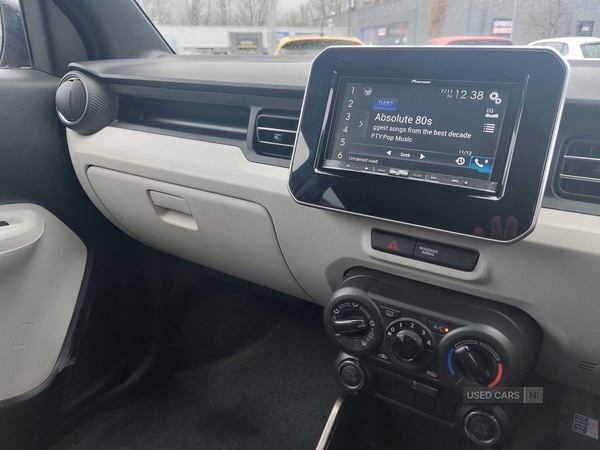 Used Suzuki Ignis 2017 for sale - 76522589: Photo 29