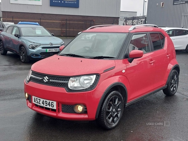 Used Suzuki Ignis 2017 for sale - 76522589: Photo 3