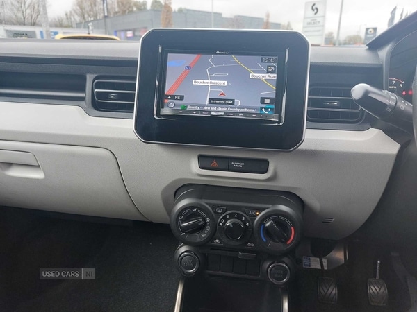 Used Suzuki Ignis 2017 for sale - 76522589: Photo 35