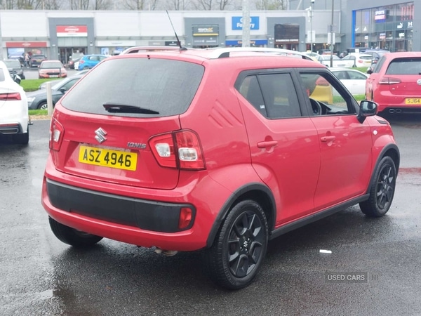 Used Suzuki Ignis 2017 for sale - 76522589: Photo 4