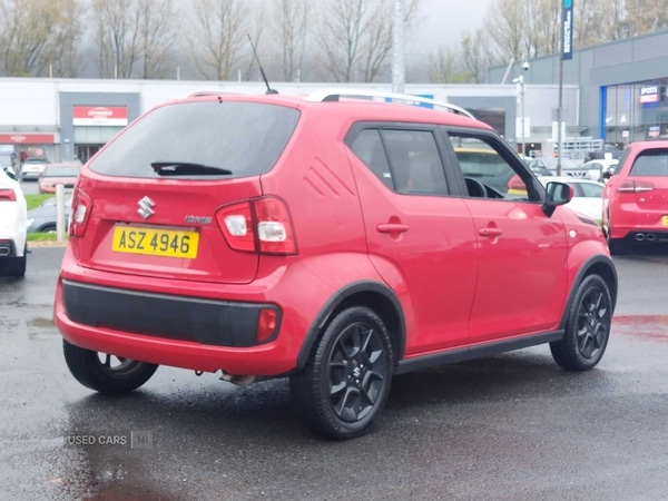Used Suzuki Ignis 2017 for sale - 76522589: Photo 41