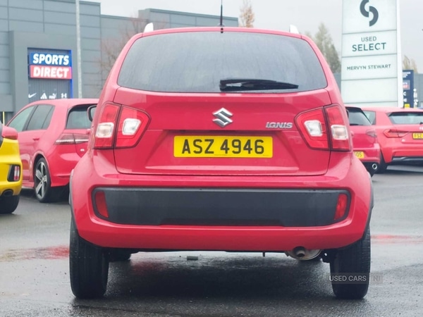 Used Suzuki Ignis 2017 for sale - 76522589: Photo 42