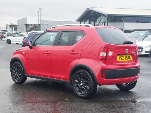 Used Suzuki Ignis 2017 for sale - 76522589: Photo 43