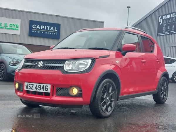 Used Suzuki Ignis 2017 for sale - 76522589: Photo 45