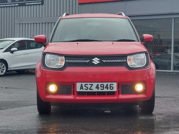 Used Suzuki Ignis 2017 for sale - 76522589: Photo 46