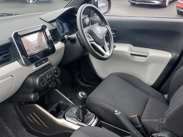 Used Suzuki Ignis 2017 for sale - 76522589: Photo 6