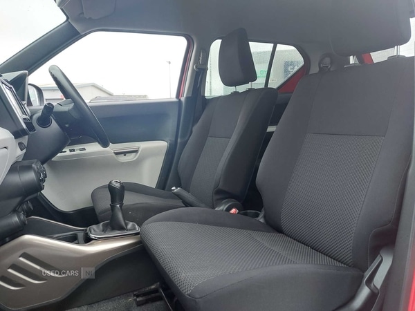 Used Suzuki Ignis 2017 for sale - 76522589: Photo 7