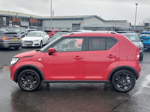 Used Suzuki Ignis 2017 for sale - 76522589: Photo 9