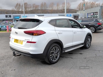 Used Hyundai TUCSON 2018 for sale - 79182323: Photo