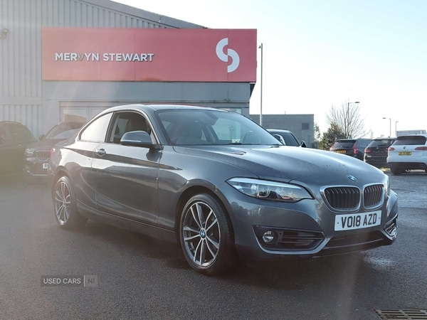 Used BMW 2 Series 2018 for sale - 77192732: Photo 15