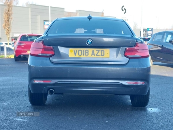 Used BMW 2 Series 2018 for sale - 77192732: Photo 17