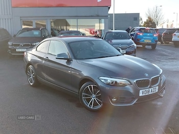 BMW 2 Series feature image