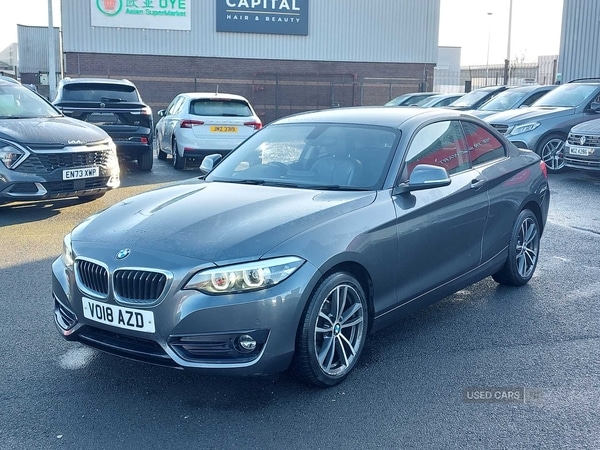 Used BMW 2 Series 2018 for sale - 77192732: Photo 3