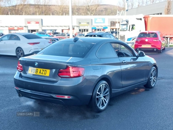 Used BMW 2 Series 2018 for sale - 77192732: Photo 4