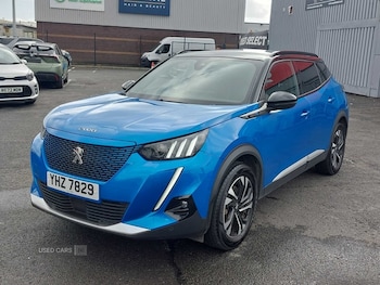 Used Peugeot 2008 2022 for sale - 75992106: Photo