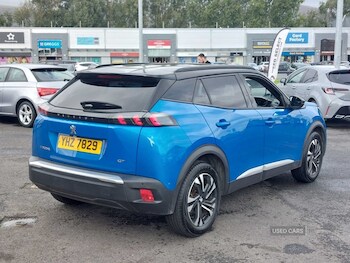 Used Peugeot 2008 2022 for sale - 75992106: Photo