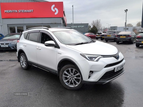 Used Toyota RAV4 2017 for sale - 78020741: Photo 1