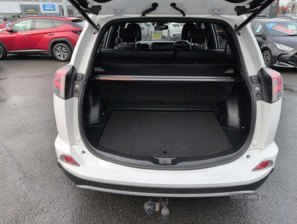 Used Toyota RAV4 2017 for sale - 78020741: Photo 11