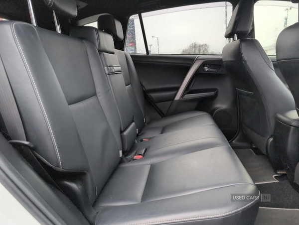 Used Toyota RAV4 2017 for sale - 78020741: Photo 14