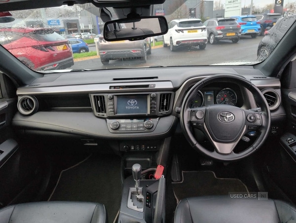 Used Toyota RAV4 2017 for sale - 78020741: Photo 15