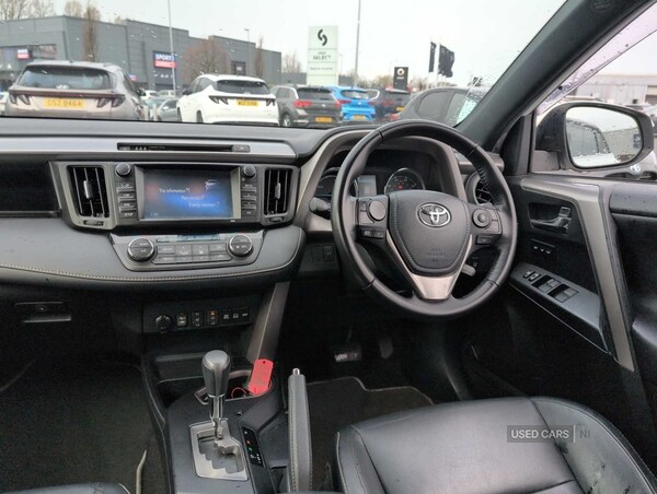 Used Toyota RAV4 2017 for sale - 78020741: Photo 16