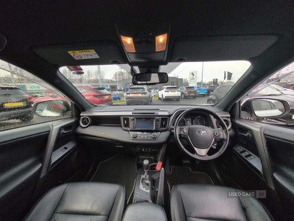 Used Toyota RAV4 2017 for sale - 78020741: Photo 17