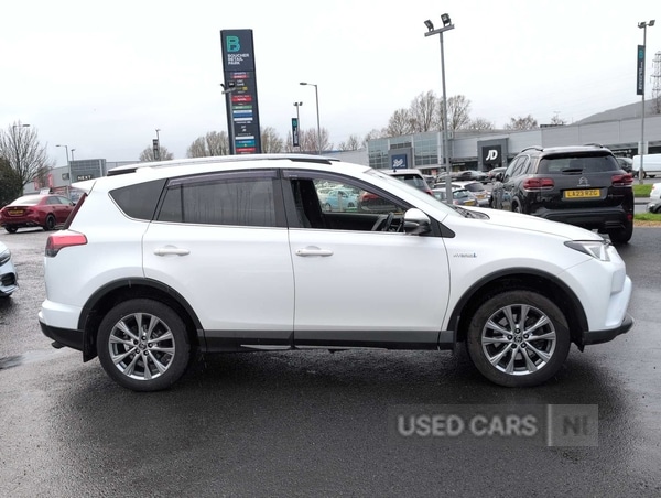 Used Toyota RAV4 2017 for sale - 78020741: Photo 18