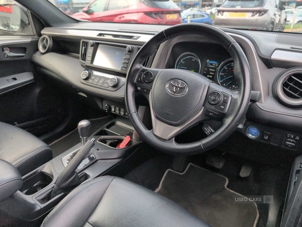 Used Toyota RAV4 2017 for sale - 78020741: Photo 19