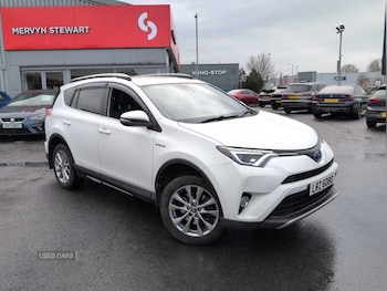 Toyota RAV4 feature image