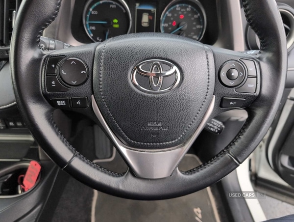 Used Toyota RAV4 2017 for sale - 78020741: Photo 21