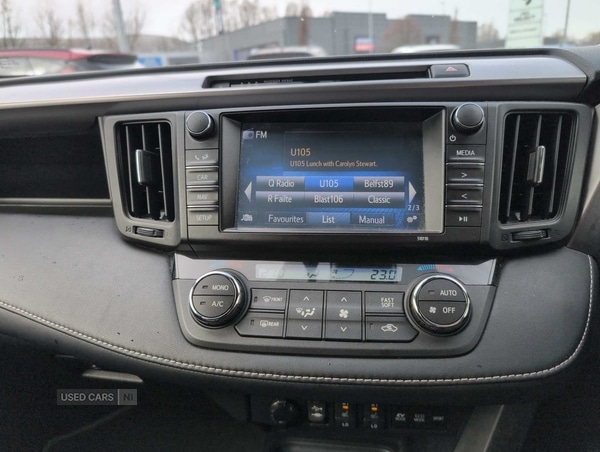 Used Toyota RAV4 2017 for sale - 78020741: Photo 26