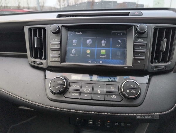 Used Toyota RAV4 2017 for sale - 78020741: Photo 29