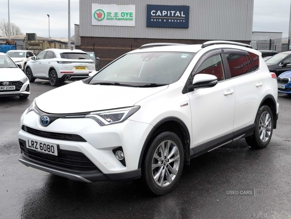 Used Toyota RAV4 2017 for sale - 78020741: Photo 3