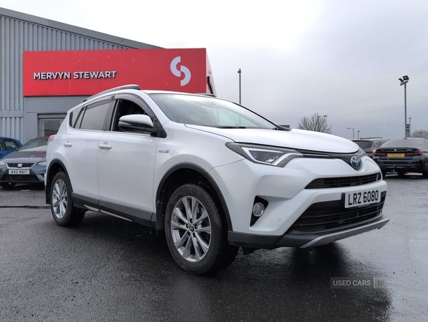 Used Toyota RAV4 2017 for sale - 78020741: Photo 31
