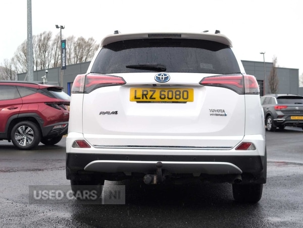 Used Toyota RAV4 2017 for sale - 78020741: Photo 33