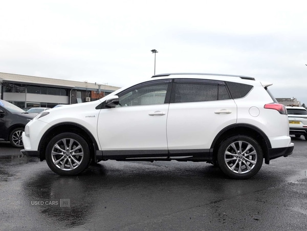 Used Toyota RAV4 2017 for sale - 78020741: Photo 34