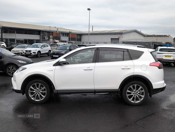 Used Toyota RAV4 2017 for sale - 78020741: Photo 9