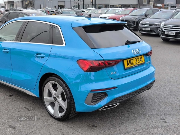 Used Audi A3 2023 for sale - 77940972: Photo 12