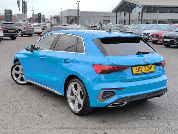 Used Audi A3 2023 for sale - 77940972: Photo 2