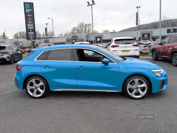 Used Audi A3 2023 for sale - 77940972: Photo 21