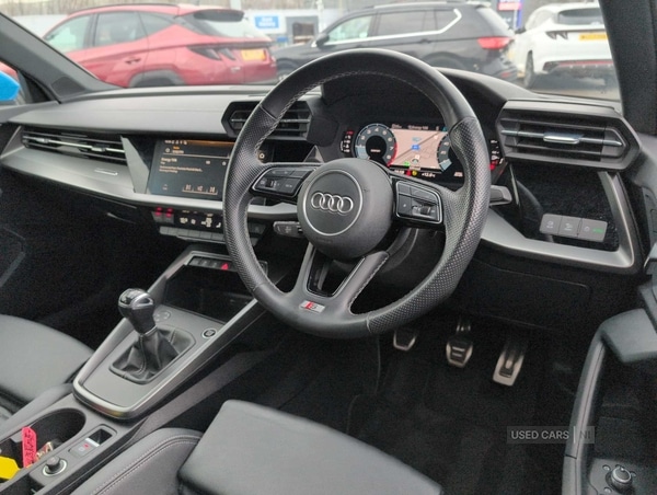 Used Audi A3 2023 for sale - 77940972: Photo 22