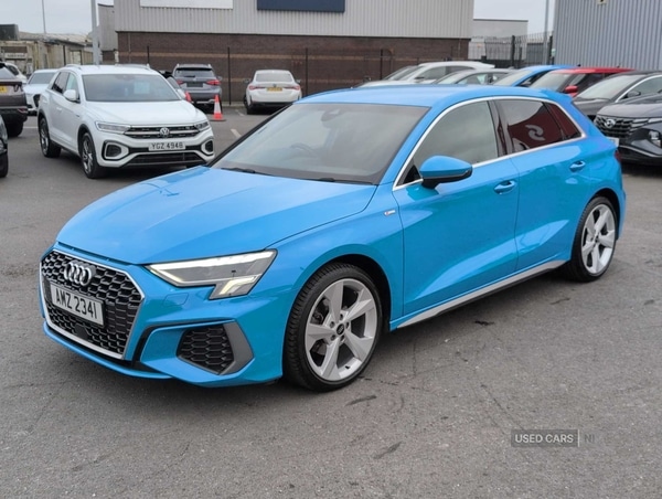 Used Audi A3 2023 for sale - 77940972: Photo 3